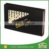 Double Six and Double Nine Domino Set thumbnail-5