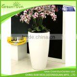 Elegant Tall Garden Flower Pots thumbnail-1