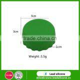 Customized Printed Silicone Beer Cap / Saver Reusable Silicone Beer Bottle Caps thumbnail-3