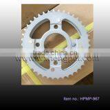 HN125-8 Sprocket 42T, Motorcycle Sprocket , Motorcycle Part, Motorcycle Accessories thumbnail-1