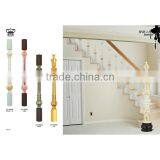 Luxury Design Indoor Color Coated Aluminum Stair Baluster thumbnail-1