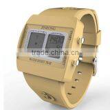 Fashion Business Men Watch, Hot Stylish Mens Watch, Dual Display Wrist Watch With Clock Alarm thumbnail-5