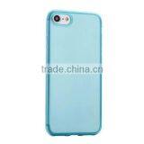 Ultrathin TPU Phone Case for Iphone7, Transparent Soft Tpu Case, for Iphone7 Transparent Back Case thumbnail-3