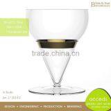 Unbreakable Drinking Glass Cup With Decal thumbnail-6