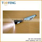 3-in-1 Stylus With Ballpoint Pen and LED Torch/stylus Pens With Glitter thumbnail-2