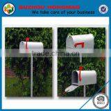 Outdoor Wall Mounted Wholesale American Mailbox thumbnail-1