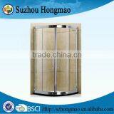 Aluminum Frame Mute Style Italian Shower Enclosure thumbnail-1