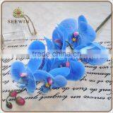2013 New Design Cheap Artificial Flowers Orchids for Wedding Decoration thumbnail-3
