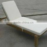 Wilson and Fisher Patio Furniture Rattan Sun Lounger thumbnail-5