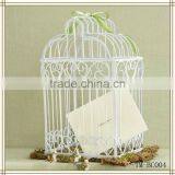 New Design Hot Sale Iron Wire Bird Cage thumbnail-1