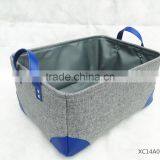 Set Fashion Cloth Storage Basket and Laundry thumbnail-2