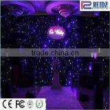 Super Bright Good Quality Led Color Changing Curtain Light for Wedding and Stage Background thumbnail-5