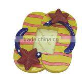 Polyresin Beach Slipper Decoration thumbnail-1