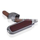 Promotional Gift Usb Leather Customized Logo, Leather USB Stick thumbnail-1