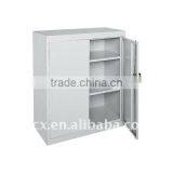 C8302 Commercial Steel Cabinet - 36in.W x 18in.D x 42in.H White thumbnail-1