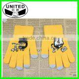 Practical Functional Winter Smart Glove for Smartphone Printed thumbnail-1