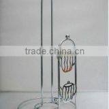 Iron Wire Toilet Roll Rack thumbnail-1