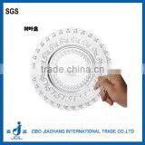 Good Quanlity Hot Sale Clear Glass Charger Plate thumbnail-1