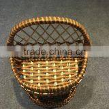 Modern Style Colorful Woven Small Paper Basket Wholesale thumbnail-4
