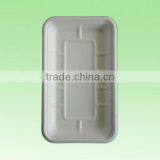 Sugar Cane Pulp Tray/biodegradable Tray thumbnail-1
