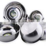 Functional Stainless Steel Basin/bowl for Hotel/kitchen thumbnail-1