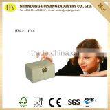 Wholesale Handmade Money Box Wood Coin Bank