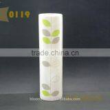 Pink Bow Flower Vase Painting Designs thumbnail-3