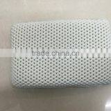 Pvc Foam Flower Bath Pillow With Suction Cup thumbnail-5