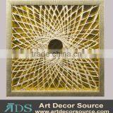 Latest Natural Solid Wood Frame Paper Cut Wall Art thumbnail-1