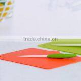 Emc Big Size ,Four Pieces Fashion Plastic pp Chopping Board thumbnail-4