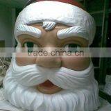 Large Outdoor Santas Decoration thumbnail-1