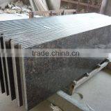 Tan Brown Granite Countertop Eased Edge Granite Countertop