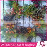 Harvest Wall Decoration White Craft Pumpkins for Event Decor thumbnail-4