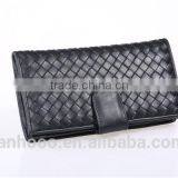 China Manufacture Custom Leather Wallet Horizontal and Vintage Mens Wallet thumbnail-5