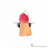 Brocade Key Chain thumbnail-3