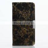 Noble Design High Quality Marble PU Card Bumper/pocket Cell Phone Case for Blackberry DTEK60 thumbnail-5