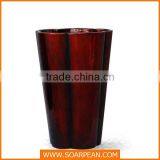 Modern Garden Decorative Fiberglass Tall Flower Vase thumbnail-3