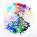 Organza Bag Jewelry Pouch Package thumbnail-2