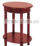 Modern End Table With Color Design thumbnail-1