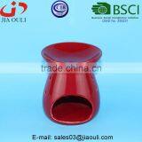 Wholesale Dotted Decorative Fragrance Burner Ceramic Aromatherapy Oil Burner thumbnail-4