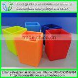 2015 The Best Office Appliance Cheapest Silicone Pen Container thumbnail-1