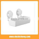 Bathroom Shelf Creative Design Strong Sucker Bathroom Shelves Wall Mounted Type Storage Rack Kitchen Commodity Shelf With Strong thumbnail-4