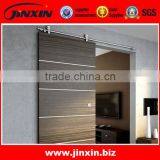 JINXIN Super Quality Sliding Frameless Tempered Glass Shower Door thumbnail-1