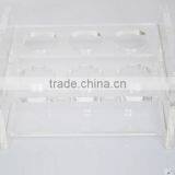 Barware High Quality Clear Acrylic Wine Bottle Holder thumbnail-5