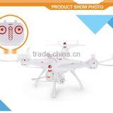 2.4G 4CH Altitude Hold Headless Mode Syma Quadcopter Gps Smart Drone Quadcopt X8SC RC Drone With 2MP HD Camera thumbnail-3