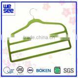 Velvet Flocked Scarf Hangers thumbnail-2