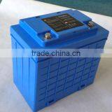 12V Lithium Iron Phosphate Battery 100Ah for Solar Energy / LiFePO4 12V 100Ah Battery Pack thumbnail-1