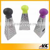 Wholesale Kitchen Tools Stainless Steel Stand Grater thumbnail-5