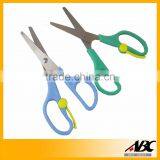 Safty Plastic Handle Small Student Scissors thumbnail-4