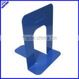 Fresh Colored Simple Design 6"metal Desktop Office Bookend thumbnail-1
